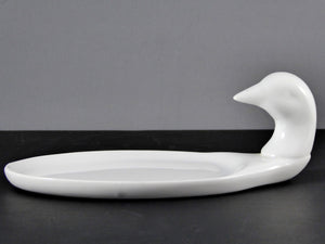 #2266 DISH 7" OVAL DUCK
