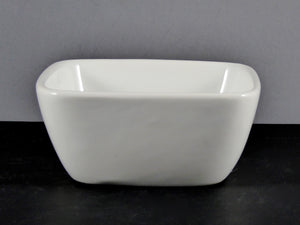 #12062 BOWL 4.75" SQUARE ROUNDED  (12 OZ.)