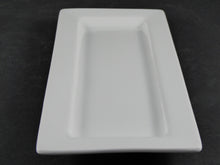 #13043 PLATTER 10.5" X 4.5" RECTANGLE WIDE RIM