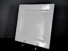 #13067-2 PLATE 9.5" SQUARE WIDE RIM