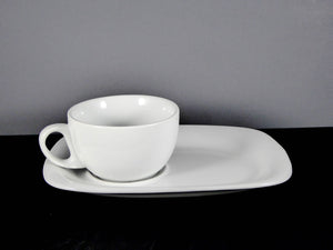 #13178 CUP & PASTRY PLATE/SAUCER (10 OZ.)