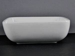 #15045 BOWL 6" SQUARE ROUNDED (24 OZ.)