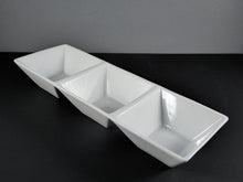 #15205-1 DISH 14.25" X 4.75" RECTANGLE 3 SECTION (10 OZ.)