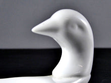 #2266 DISH 7" OVAL DUCK