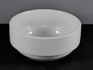 #7743 BOWL 4.75" ROUND STACKABLE (12 OZ.)