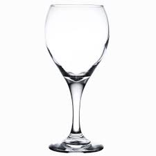 #WG3957 TEARDROP WINE GLASS (10.25 OZ.)